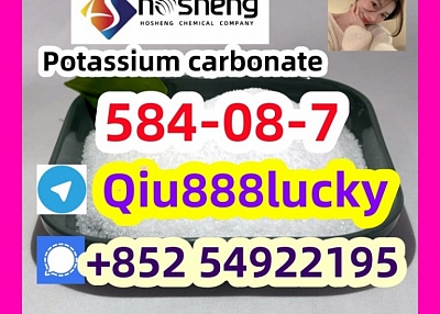 584-08-7 Potassium carbonate