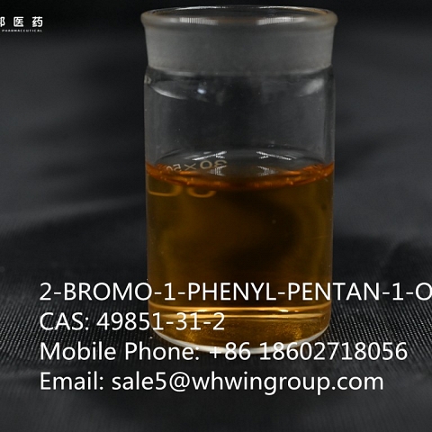 2-BROMO-1-PHENYL-PENTAN-1-ONE 