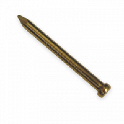 Brass Nail and Copper Nail (Hard Temper)