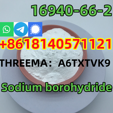 CAS 16940-66-2 Sodium borohydride SBH good quality, factory price and safety shipping