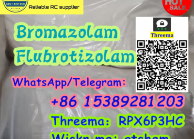 Benzodiazepines buy new etizolam bromazolam Flubrotizolam China vendor WAPP:+8615389281203