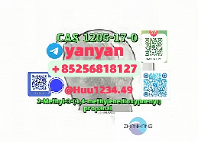 CAS 1205-17-0 2-Methyl-3-(3,4-methylenedioxyphenyl)propanal C11H12O3 1 GEL