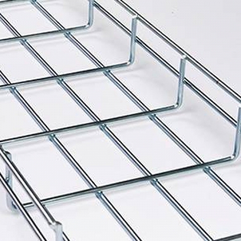 Stainless Steel Cable Tray - Durable & Chemical Stable