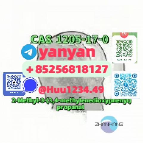 CAS 1205-17-0 2-Methyl-3-(3,4-methylenedioxyphenyl)propanal C11H12O3 1 GEL