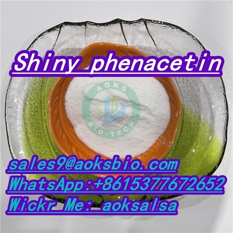 Buy phenacetin powder from China factory direct supply phenacetin manuafcturer WhatsApp+861537767265