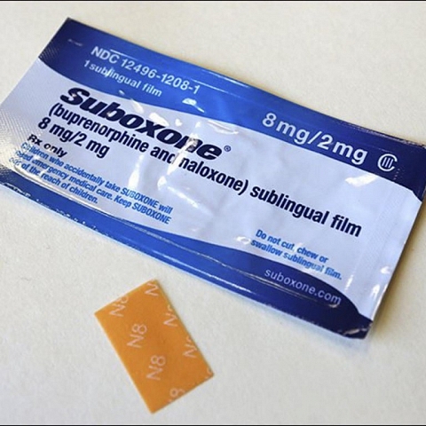 Subutex (Buprenorphine) for sale online