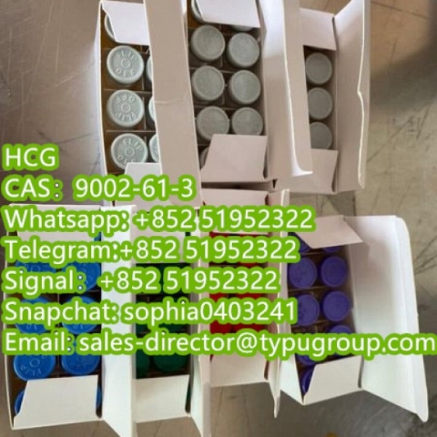 HCG  CAS 9002-61-3