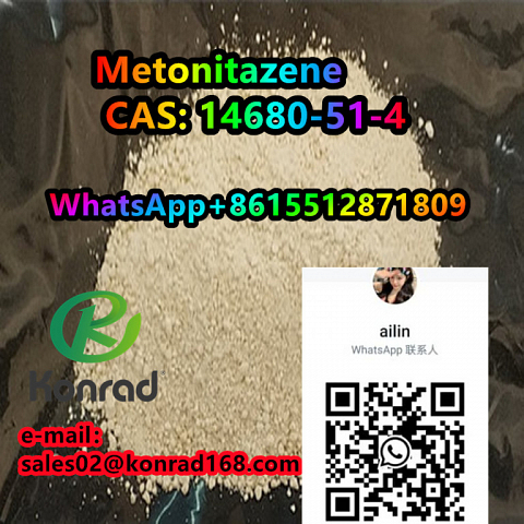 Metonitazene CAS: 14680-51-4