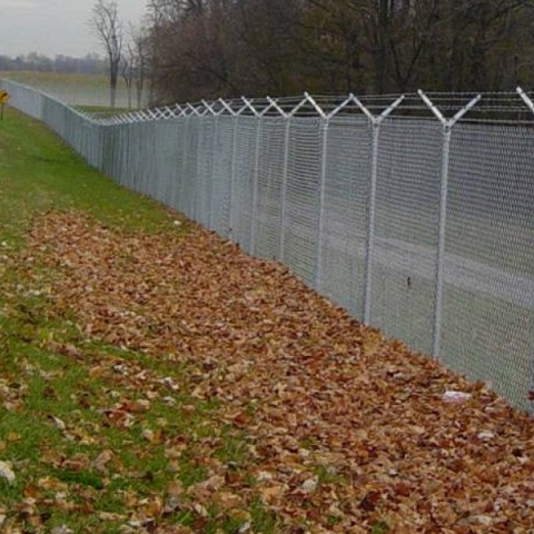 Commercial Chain Link Fence