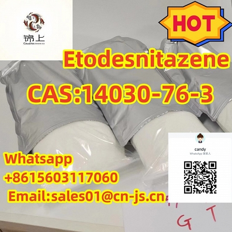 hot selling 14030-76-3,Etodesnitazene