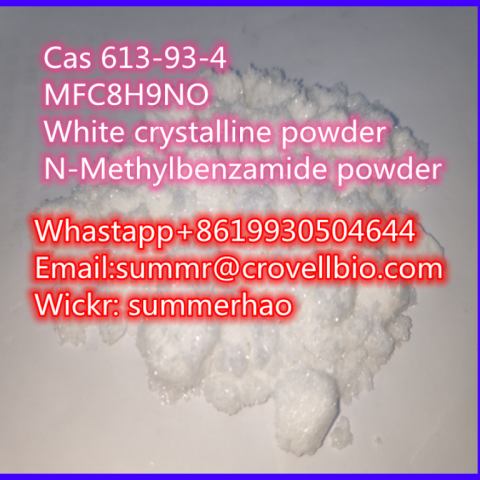 Sell n-Methylbenzamide Whastapp+8619930504644