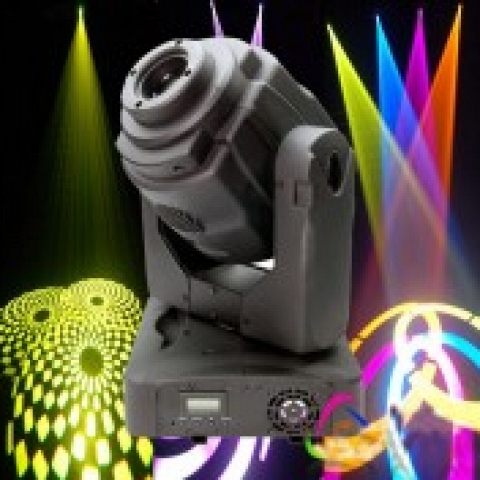 LED 60W moving head Spot light DM-006