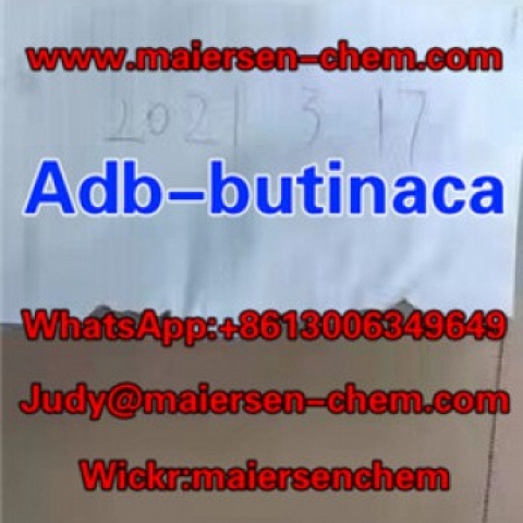 5cl-adb-a Research Chemical Powder adbb powder adb-butinaca 5CL 5fmdmb2201 high Purity legal