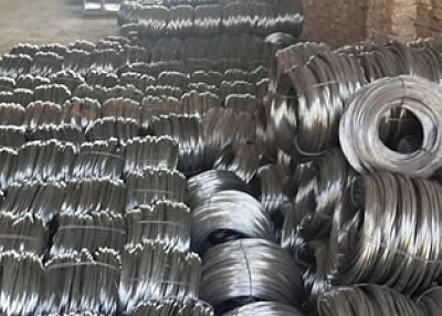 Hot Dipped Galvanized Steel Wire