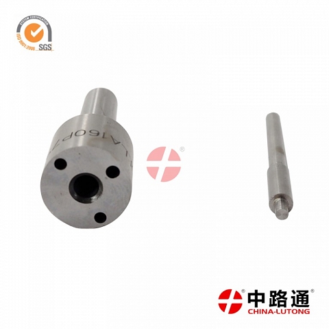 discount Fuel Pencil Injector Nozzle  DLLA160P79 For Mitsubishi Industrial Diesel Engine Fuel Nozzle