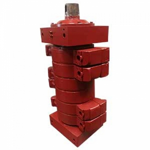 Export Coal Mine Crushing Shaft Group of Crusher