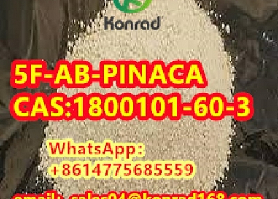 5F-AB-PINACA CAS:1800101-60-3