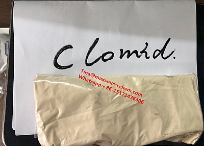 Maxsource Steroid Raws New Batch Clomid (Clomifene Citrate) Powders Clomid Raws