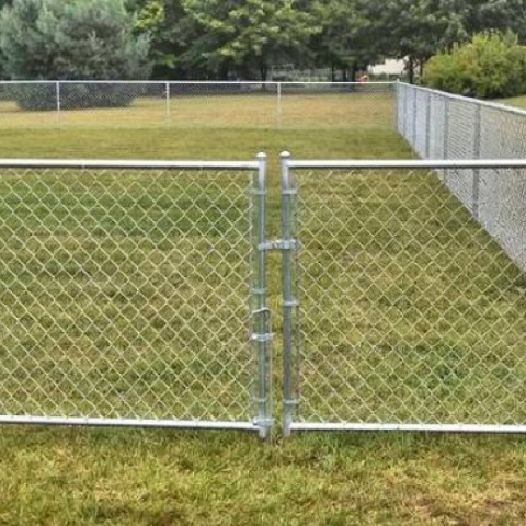 GAW Chain Link Fence Fabric