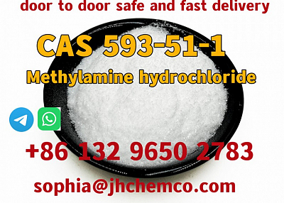 CAS 593-51-1 Methylamine hydrochloride