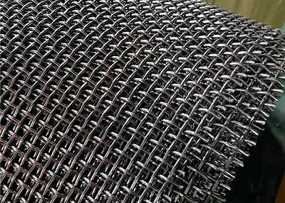 Crimped Wire Mesh