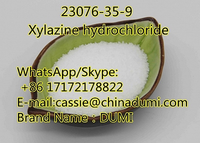  CAS 23076-35-9 Xylazine Hydrochloride