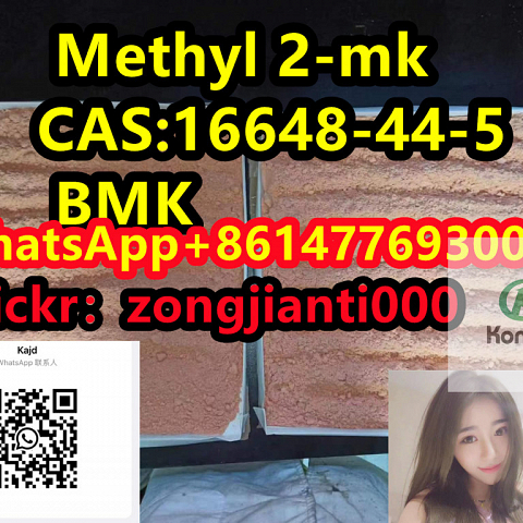 Methyl 2-phenylacetoacetatebmkCAS:16648-44-5    BMK