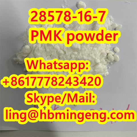 CAS 28578-16-7 PMK ethyl glycidate Pmk Powder PMK Oil PMK Powder