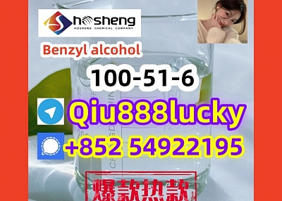 100-51-6  Benzyl alcohol    