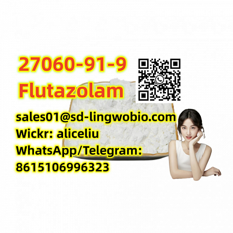 High Purity 27060-91-9 Flu/tazol/am