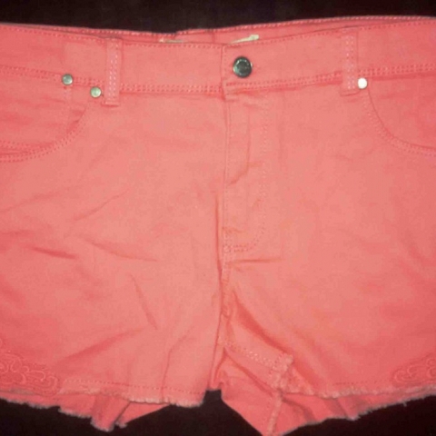 Ladies Sexy Short