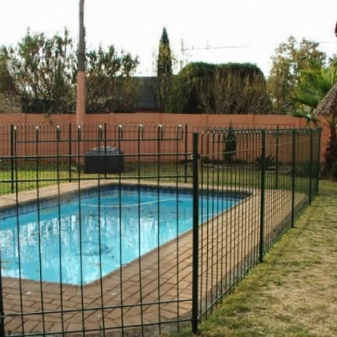 Swimming Pool Fence