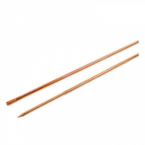 Copper Clad Steel Grounding Rod