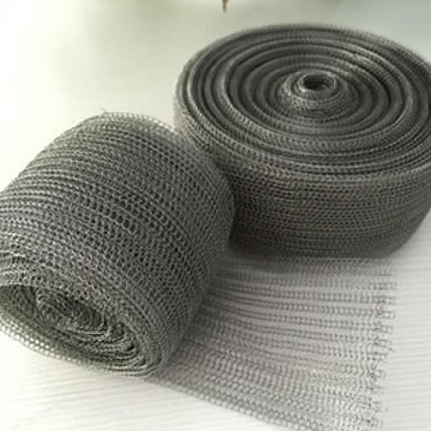 Knitted Wire Mesh Gaskets