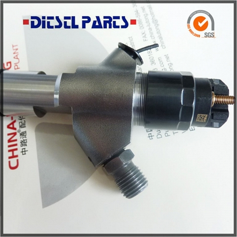 Common Rail Diesel injector 0 445 120 170/DLLA150P1819 For WD10 Engine