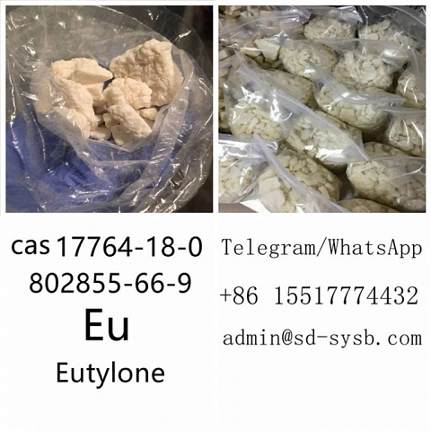 Eutylone cas 17764-18-0 High purity low price good price in stock for sale