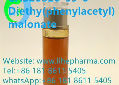 Diethyl(phenylacetyl)malonate CAS 20320-59-6