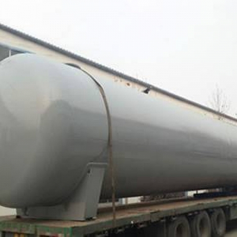 Double-wall FRP Oil Storage Tank