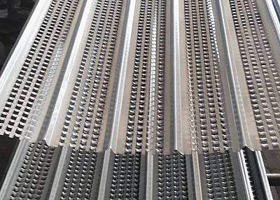 High Rib Formwork Mesh