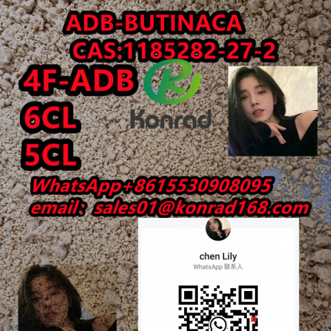 ADB-BUTINACA CAS:1185282-27-2