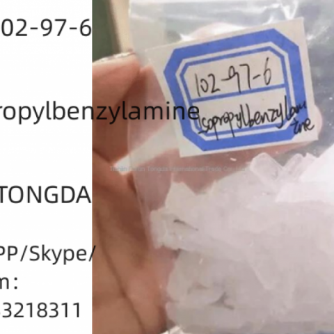 CAS 102-97-6 N-Isopropylbenzylamine