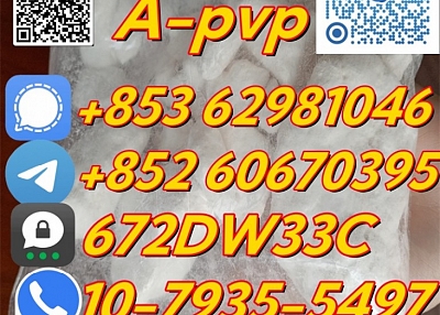 Research Chemical A-pvp CAS 2181620-71-1 Factory Supply