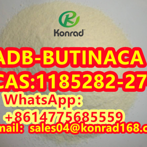 ADB-BUTINACA CAS:1185282-27-2