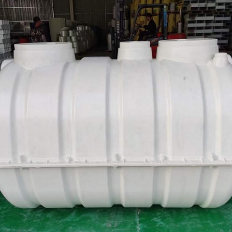 FRP MSC Septic Tank