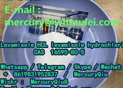 Best price High Quality fast delivery  Levamisole Hydrochloride/ Levamisole HCl CAS 16595-80-5