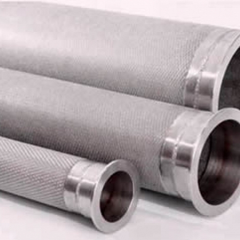 Sintered Tube Filter