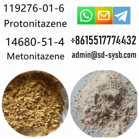 cas 119276-01-6 Protonitazene Manufacturer High quality supplier in China