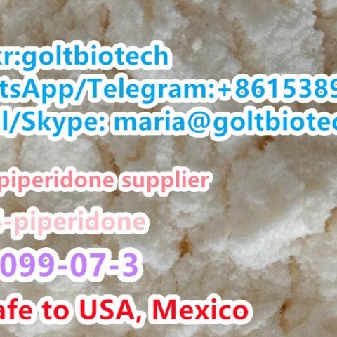 1-Boc-4-piperidone Cas 79099-07-3 100% safe to USA, Mexico Wickr:goltbiotech