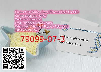 CAS 79099-07-3 1-Boc-4-Piperidone