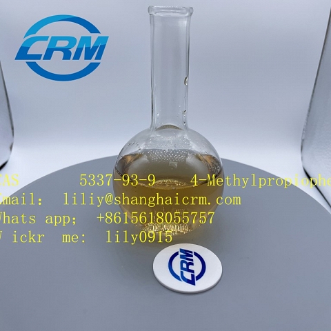 4-Methylpropiophenone CAS 5337-93-9/49851-31-2 Hot Products